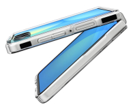 Spigen Air Skin MagSafe do Samsung Galaxy Z Flip8 clear white - 1571745 - zdjęcie 4